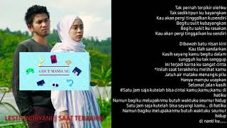 Lesti Andryani  Saat Terakhir  Mp3   Hd Quality