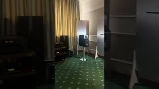CSS AUDIO STELLAR R-2R DAC/STELLAR AMP/FLYING LEMON @ HI-FI &amp; HI-END SHOW 2025 Москва