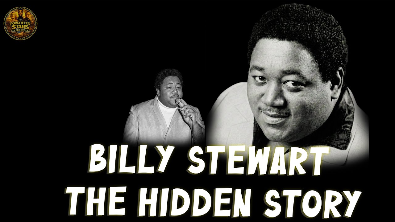 Billy Stewart – His Life, Music, and Untimely Death - YouTube