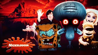 видео: АЙСБЕРГ ПО NICKELODEON / что то явно было не так с этим каналом... картинка: АЙСБЕРГ ПО NICKELODEON / что то явно было не так с этим каналом...