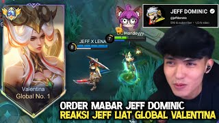 Download Lagu DETIK-DETIK NAIK KE IMMORTAL DAN GUA ORDER MABAR DI @jeffdominic COMBO GLOBAL VALEN DAN LAPU LAPU MP3