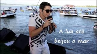 JONAS ESTICADO - EU, VOCÊ, O MAR E ELA (COM LETRA)