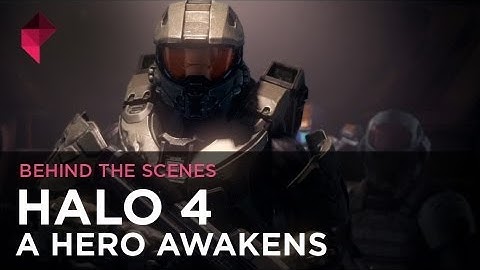 Halo 4 - "A Hero Awakens" Vidoc