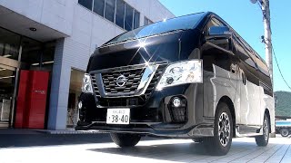 NV350キャラバン　プレミアムGXアーバンクロムをご紹介！