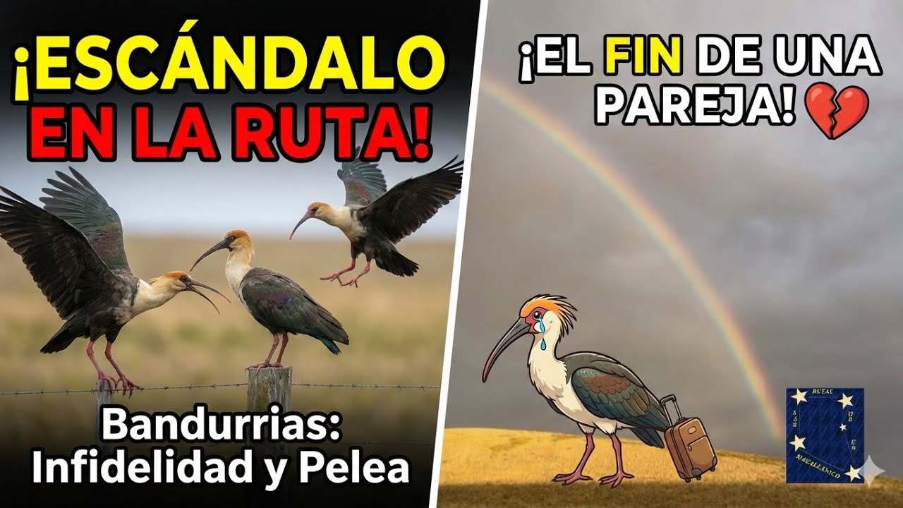 ¿INFIDELIDAD? BANDURRIAS 