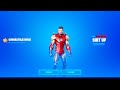 HOW TO PUT ON IRON MAN SUIT IN FORTNITE SEASON 4! (FREE EMOTE)