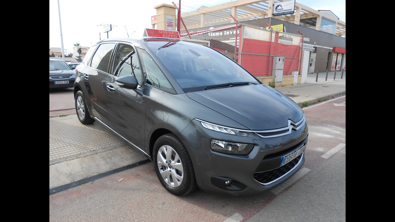 Citroen picasso 2015