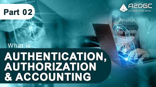 What is AAA | Authentication, Authorization, and Accounting | Explained | P2