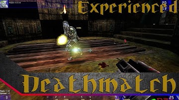 Unreal Tournament GOTY 1999 [Challenge Novice to Godlike] #101 - Experienced DM Arcane Temple