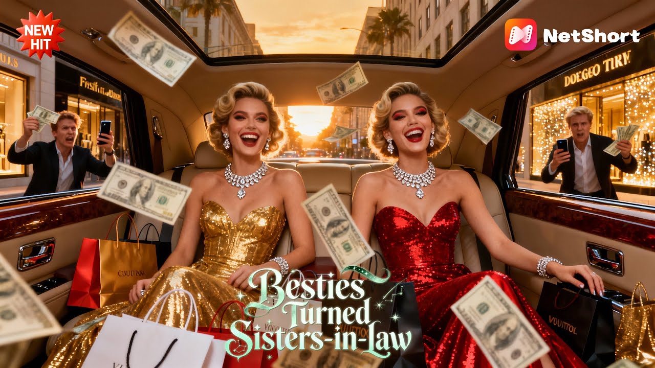 【Besties Turned Sisters-in-law】The ultimate escape plan from toxic love!🚫