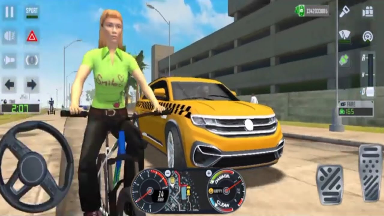 Taxi sim 2022 evolution taxi sim 2022 mod apk unlimited
