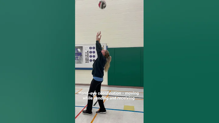 Hand-eye Coordination Phys Ed