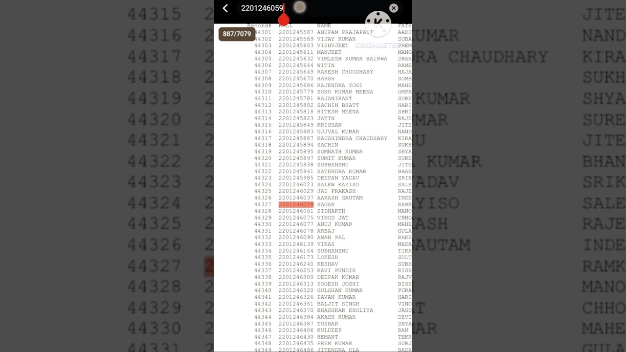 SSC GD 2025 result out selected for physical 🔥🔥 