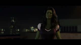 She-hulk  vs daredevil _she-hulk episode 8