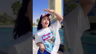 Nisha Guragain Hot New Reel Live Video