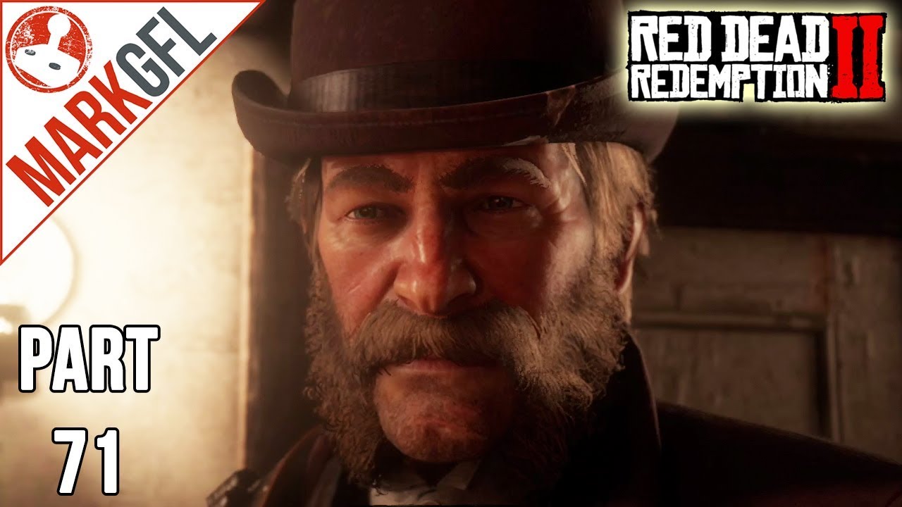 Let's Play Red Dead Redemption 2 - Part 71 - YouTube