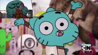 [REUPLOAD] The amazing world of gumball (Sparta Remix)