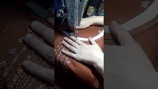 sadda machine k sath patch attach #shorts #subscribemychannel #sewingtutorial