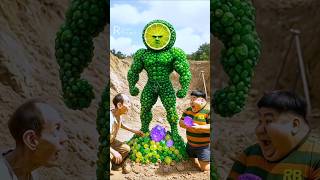 Dapet Berlian Anomali Jumbo, Si Ndut Ga Mau Kalah