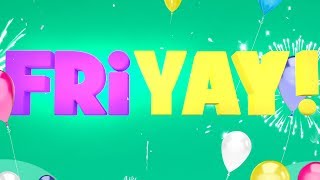 FriYAY! | Music Video | Disney Junior
