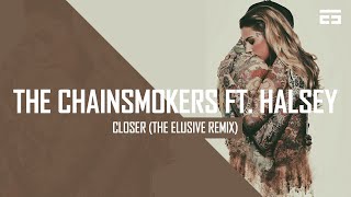 The Chainsmokers ft. Halsey - Closer (The Elusive Hardstyle Bootleg) (Official Preview)
