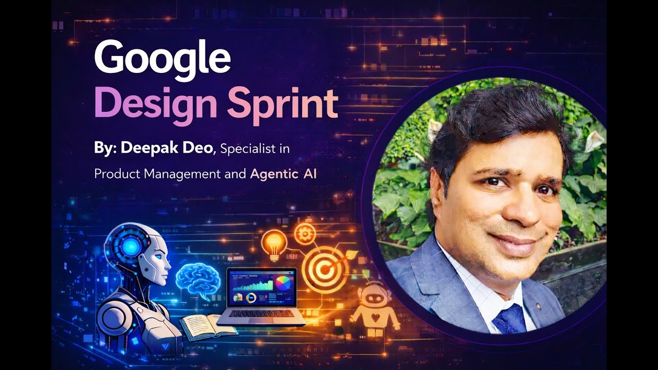 The Google Design Sprint