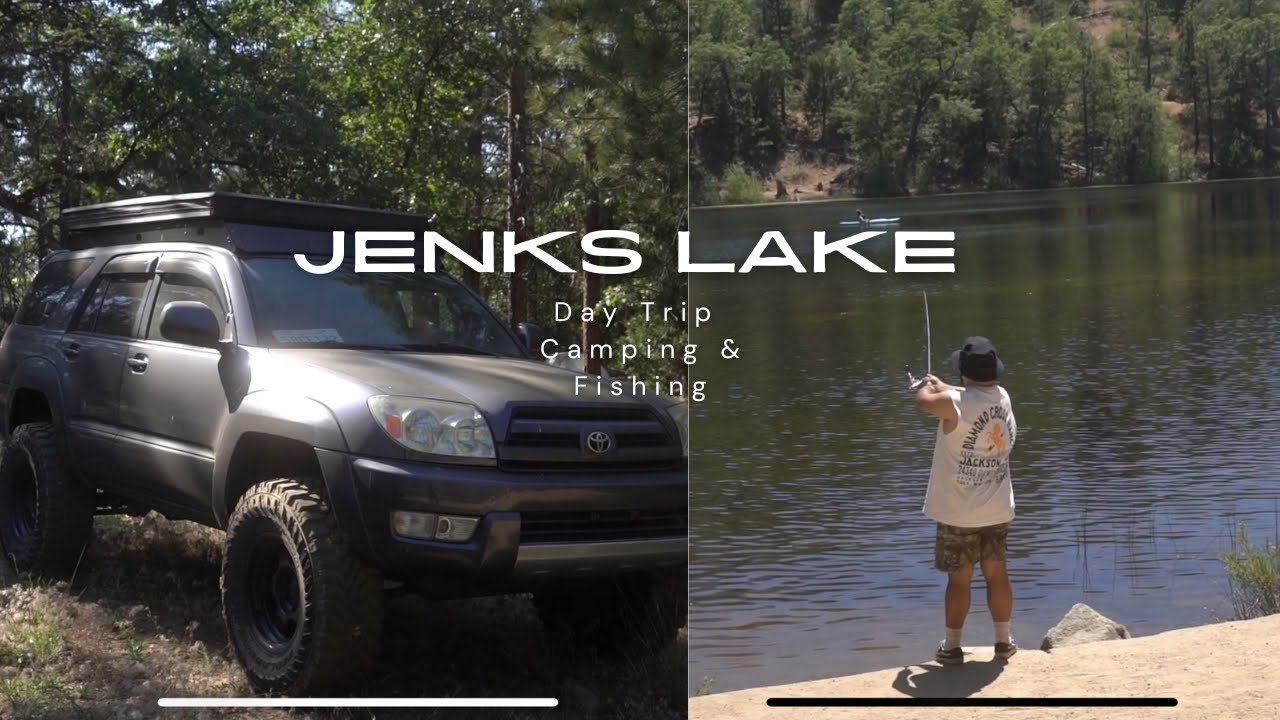Jenks Lake (Day Trip)