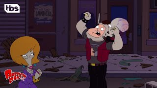 American dad: jeanie gold vs. ricky spanish - mashup | tbs