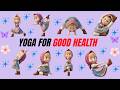 Easy Lying Down Yoga for Kids ✨ Perfect for Flexibility & Relaxation