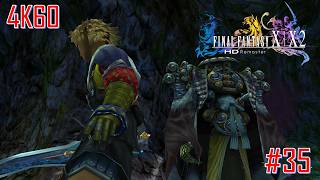 Final Fantasy X HD Remaster Perfect Walkthrough [4K60] Part 35