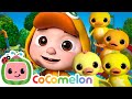 New video by Cocomelon - Nursery Rhymes on YouTube