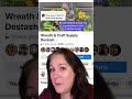 #greenscreen #wreathmaking #wreathdecor #wreathsfordoor #wreathdesigner #wreathsoftiktok #wreathdiy
