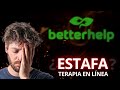 BetterHelp en aprietos: ¿Es seguro confiar en ellos?  - Lógicamente Aclarado