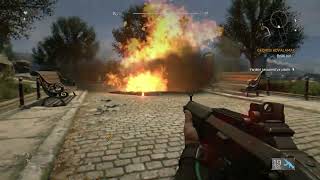 Dying Light Gameplay Eski Şehir (Old City) Pc Oyun