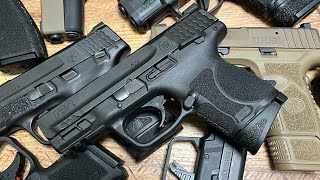 Best Shooting Subcompact 9mm Handgun - Not a Glock