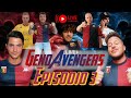 GENOAVENGERS Ep.3 RIDIAMOCI SU CHE E' MEGLIO!! TERZA LIVE GENOA CREATORS 🔥