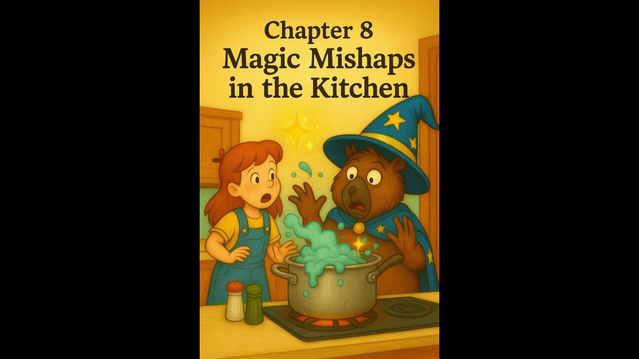 Chapter 8 Magic Mishaps in the Kitchen