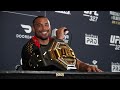 Carlos Ulberg On Jiri Prochazka Showing 'Mercy' Before KO: 'He Made A Mistake' | UFC 327
