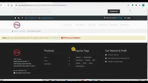 Transporter   How to Bid for Online bidding for Trucks ?  It is very easy watch this!