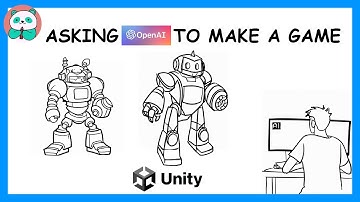 How to make a full Unity game using ChatGPT  - Tutorial