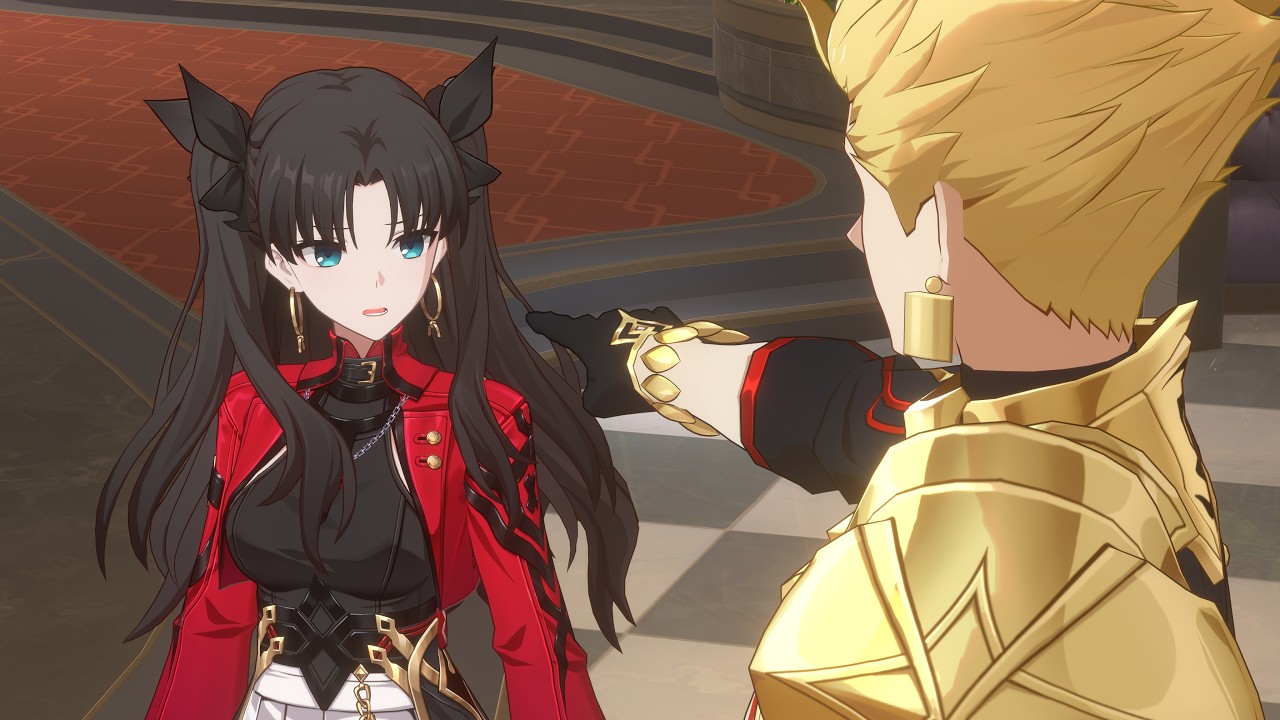 So you are Ishtar