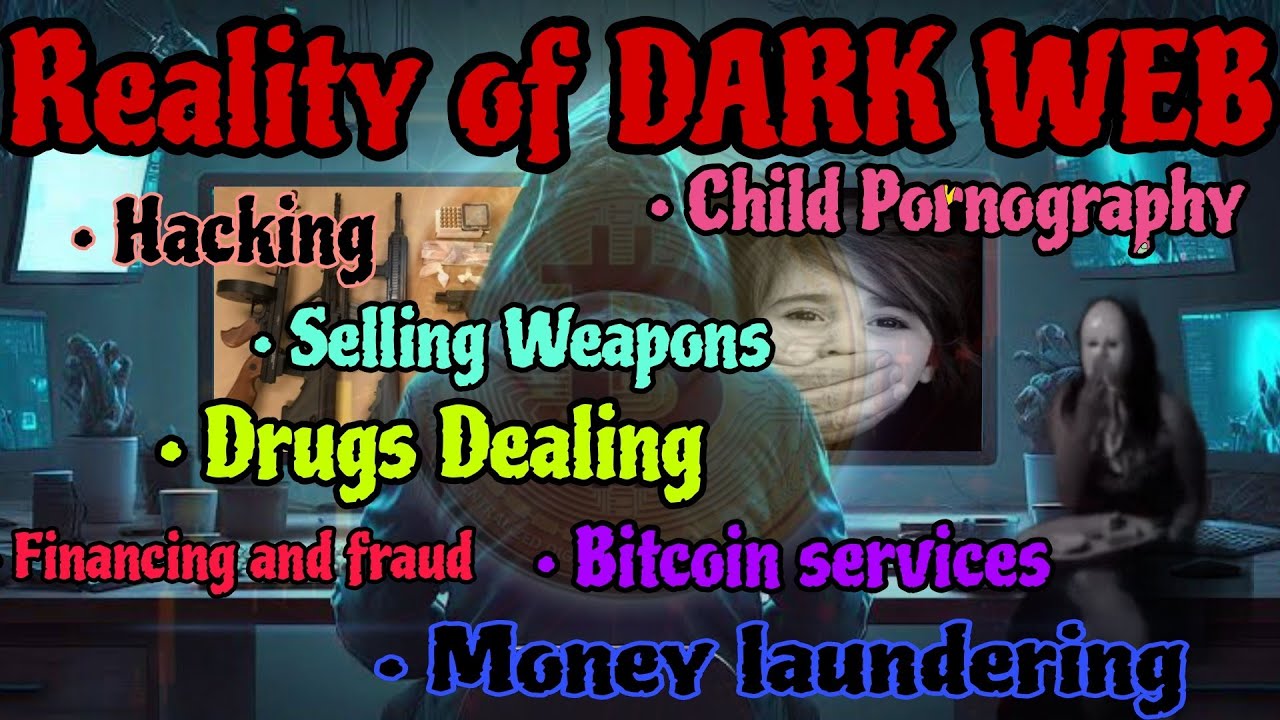 The Hidden Dangers of the Dark Internet 😲🔥🔥🔥 - YouTube