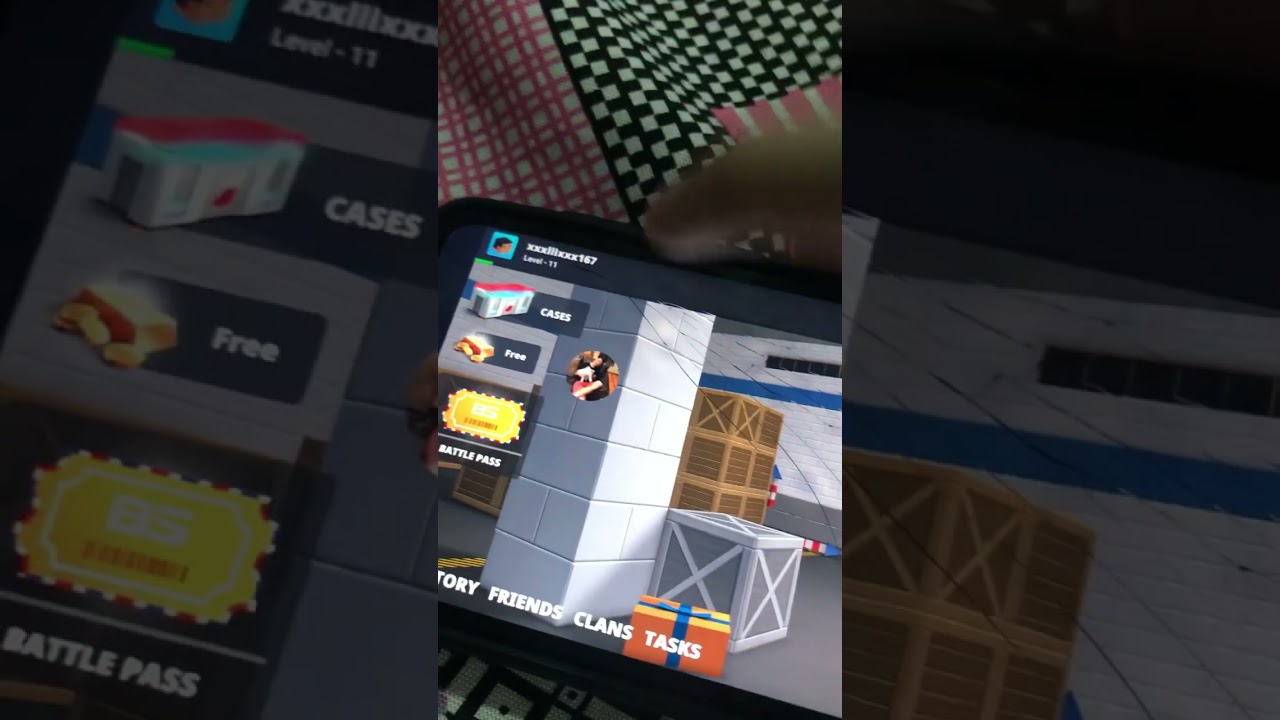 Hack good block strike