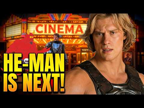 Masters of the Universe to BEAT Mandalorian at the Box Office... But NOT in the Traditional Way!