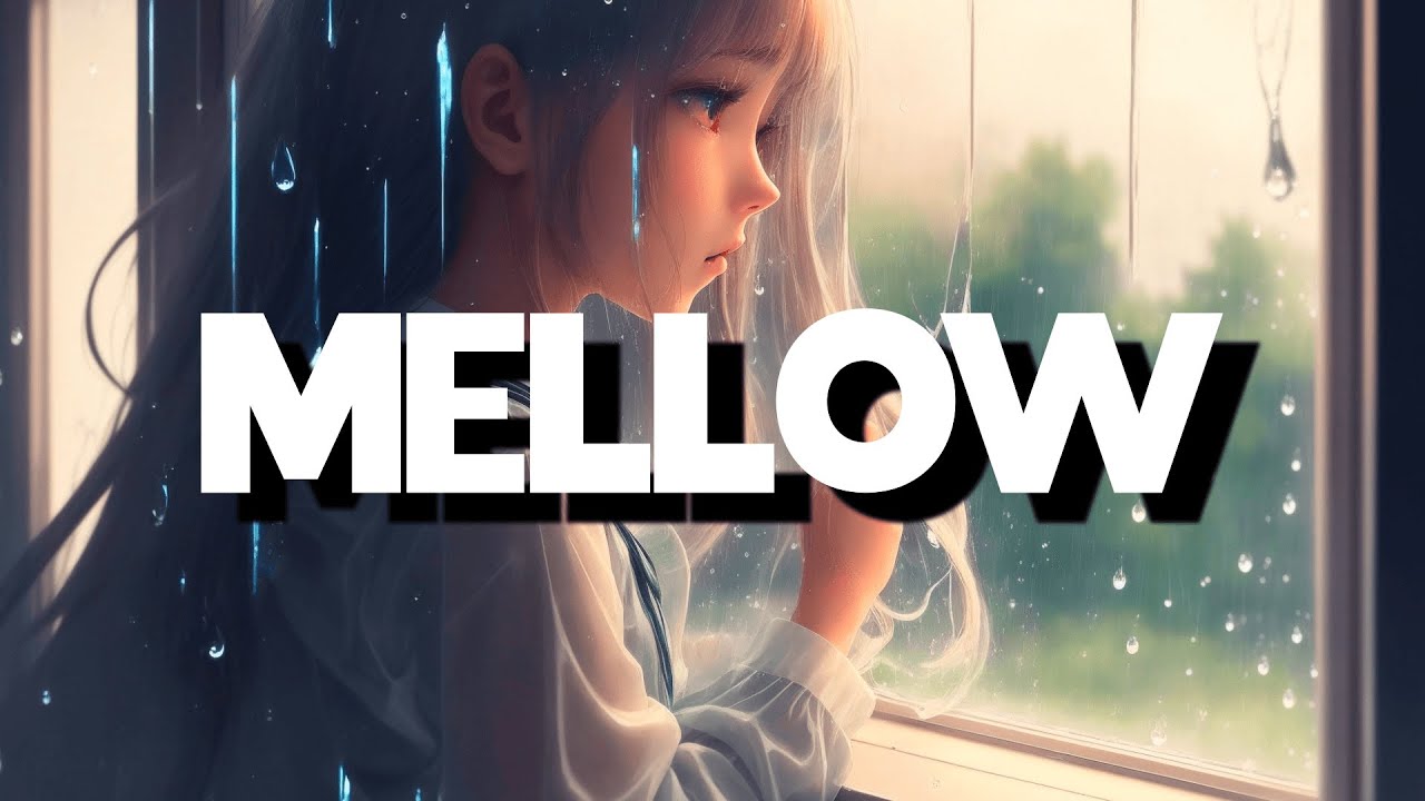 Mellow Lofi Vibes - Chill Beats for Rainy Days ☔️ - YouTube