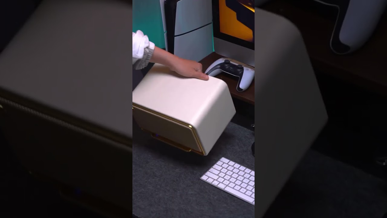 Edifier D32 Premium Bluetooth Speaker 🔥 | Powerful Sound, Elegant Design!