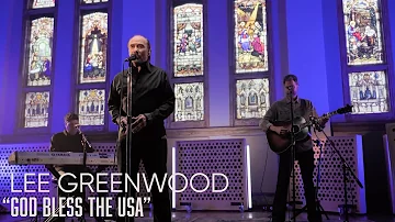 Lee Greenwood - God Bless The USA | Circle Presents: Country Sessions