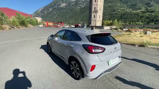 FORD PUMA 1.0 ECOBOOST HYBRID 125CV ST-LINE 08/2022 28.000 KM