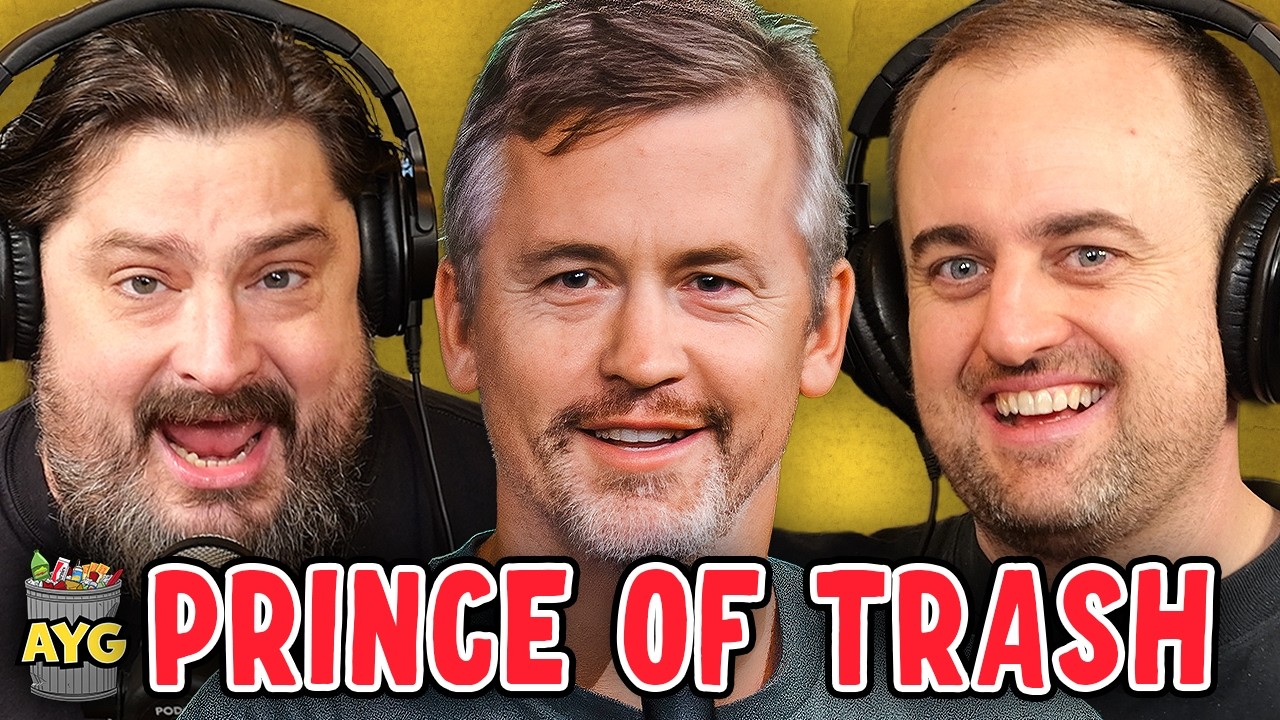 Matt McCusker Returns! | Are You Garbage Comedy Podcast w/ Kevin Ryan & H. Foley