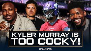 Kyler Murray Is WAY Too COCKY to Be This BAD!